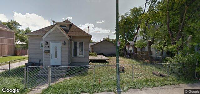 456 Martin Avenue W（加拿大曼尼托巴省温尼伯市）房屋照片