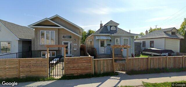 460 Jamison Avenue（加拿大曼尼托巴省温尼伯市）房屋照片