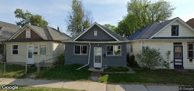 464 Bowman Avenue（加拿大曼尼托巴省溫尼伯市）房屋照片