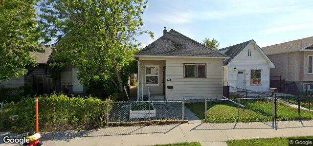 468 Jamison Avenue（加拿大曼尼托巴省温尼伯市）房屋照片