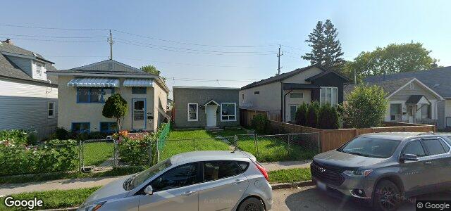 469 Martin Avenue W（加拿大曼尼托巴省温尼伯市）房屋照片