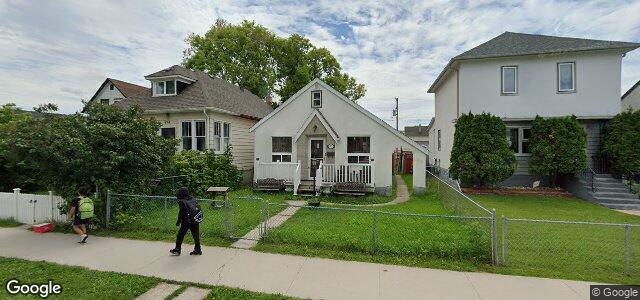 472 Riverton Avenue（加拿大曼尼托巴省温尼伯市）房屋照片