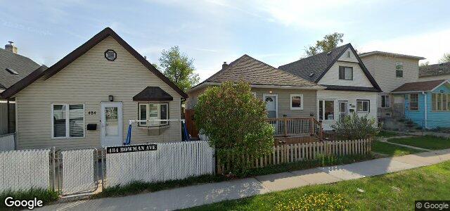 482 Bowman Avenue（加拿大曼尼托巴省温尼伯市）房屋照片