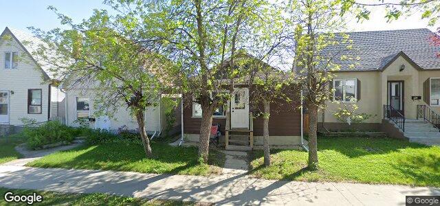 484 Jamison Avenue（加拿大曼尼托巴省温尼伯市）房屋照片