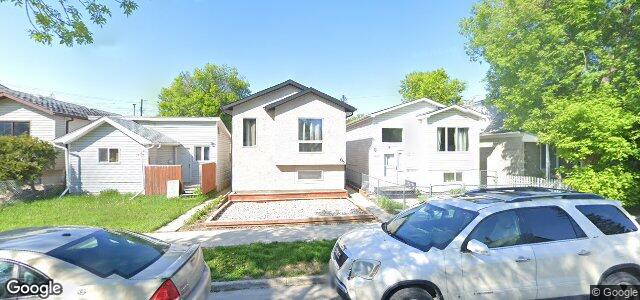 Photo of 485 Jamison Avenue in Winnipeg, Manitoba