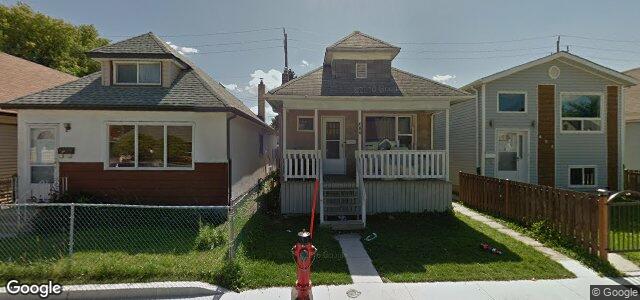 486 Harbison Avenue W（加拿大曼尼托巴省温尼伯市）房屋照片