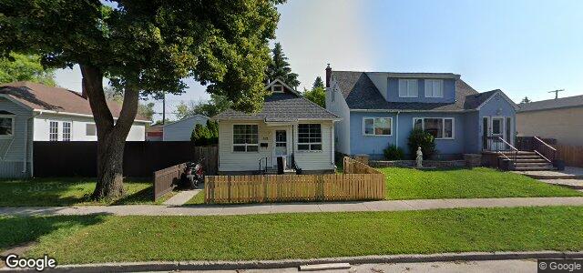 521 Bowman Avenue（加拿大曼尼托巴省温尼伯市）房屋照片