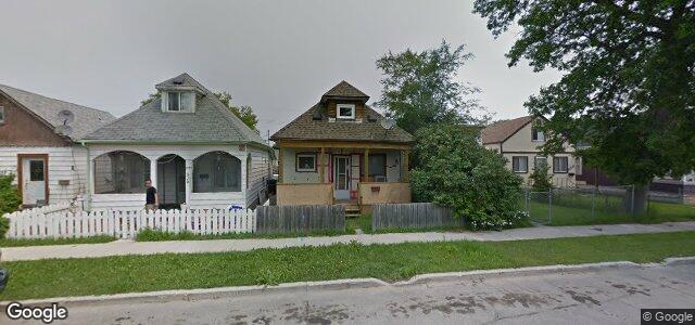 531 Jamison Avenue（加拿大曼尼托巴省温尼伯市）房屋照片