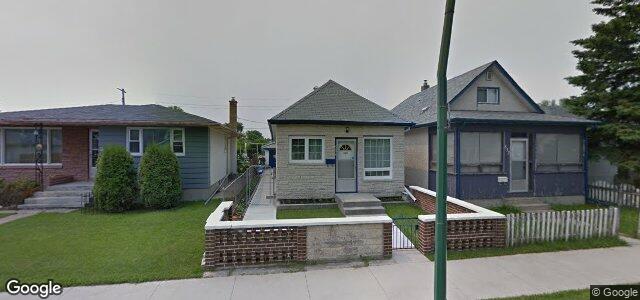 534 Jamison Avenue（加拿大曼尼托巴省温尼伯市）房屋照片