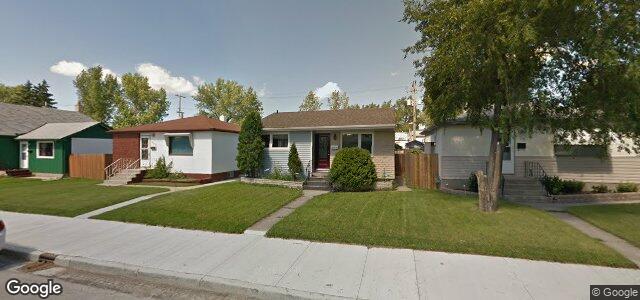 539 Harbison Avenue W（加拿大曼尼托巴省温尼伯市）房屋照片