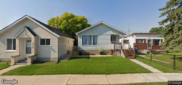 542 Ottawa Avenue（加拿大曼尼托巴省温尼伯市）房屋照片