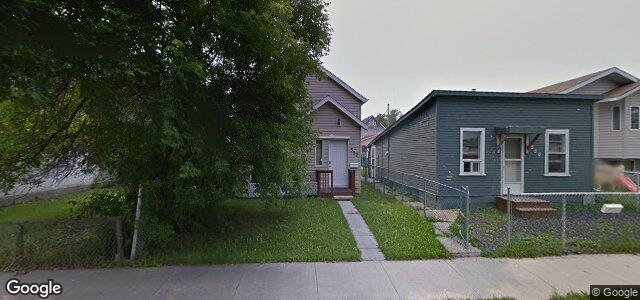 Photo of 552 Jamison Avenue in Winnipeg, Manitoba