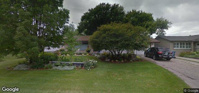 21 Fletcher Crescent（加拿大曼尼托巴省温尼伯市）房屋照片