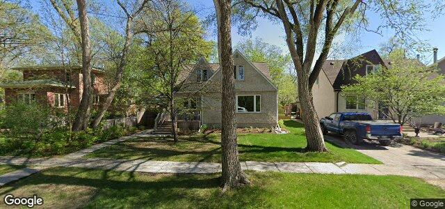 608 Manchester Boulevard S（加拿大曼尼托巴省温尼伯市）房屋照片