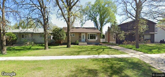 806 Oakenwald Avenue（加拿大曼尼托巴省温尼伯市）房屋照片