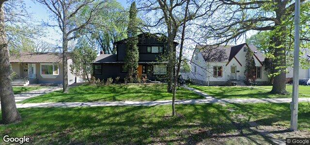 810 Oakenwald Avenue（加拿大曼尼托巴省温尼伯市）房屋照片