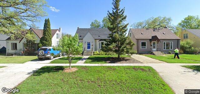 818 Oakenwald Avenue（加拿大曼尼托巴省温尼伯市）房屋照片