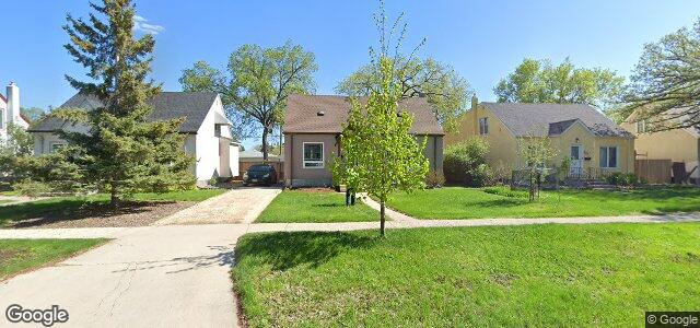 822 Oakenwald Avenue（加拿大曼尼托巴省温尼伯市）房屋照片