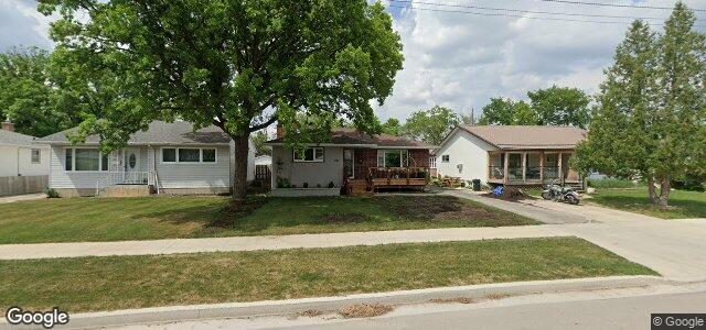 939 Dowker Avenue（加拿大曼尼托巴省温尼伯市）房屋照片