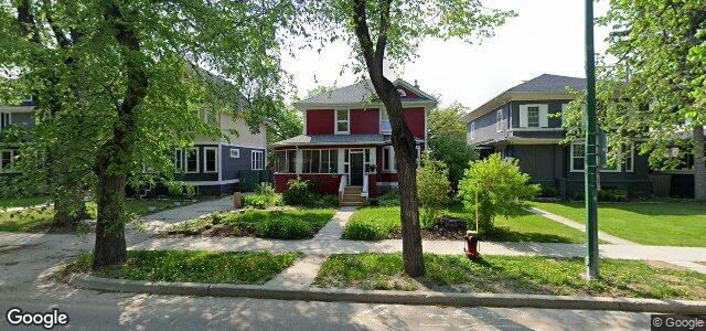 1012 Grosvenor Avenue（加拿大曼尼托巴省温尼伯市）房屋照片