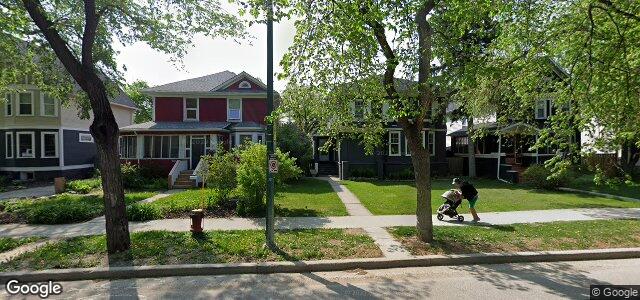 1016 Grosvenor Avenue（加拿大曼尼托巴省温尼伯市）房屋照片