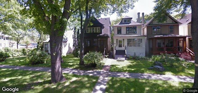 1020 Mcmillan Avenue（加拿大曼尼托巴省温尼伯市）房屋照片