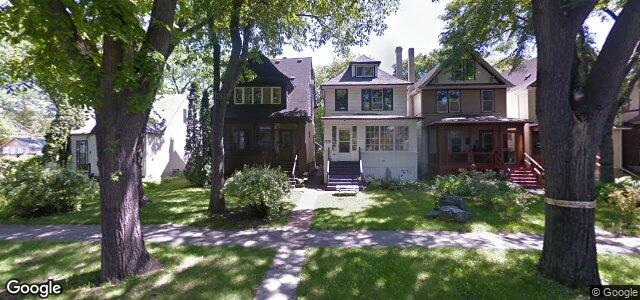 1022 Mcmillan Avenue（加拿大曼尼托巴省温尼伯市）房屋照片