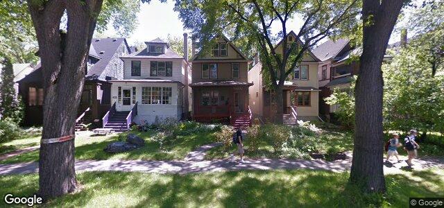 1024 Mcmillan Avenue（加拿大曼尼托巴省温尼伯市）房屋照片