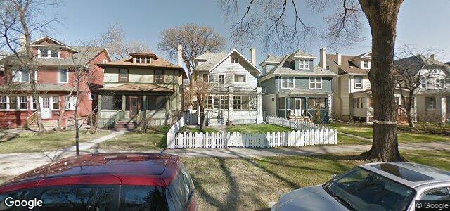 1031 Mcmillan Avenue（加拿大曼尼托巴省温尼伯市）房屋照片