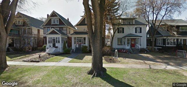 1032 Mcmillan Avenue（加拿大曼尼托巴省温尼伯市）房屋照片