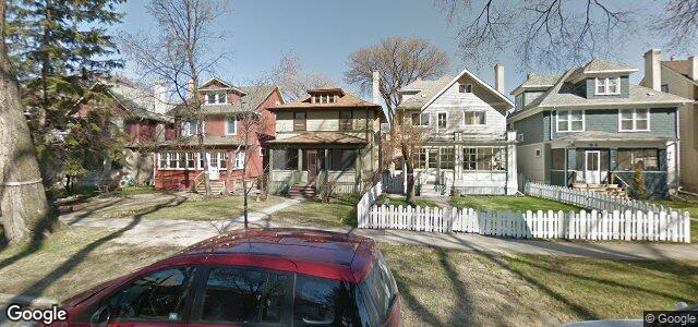 1033 Mcmillan Avenue（加拿大曼尼托巴省温尼伯市）房屋照片