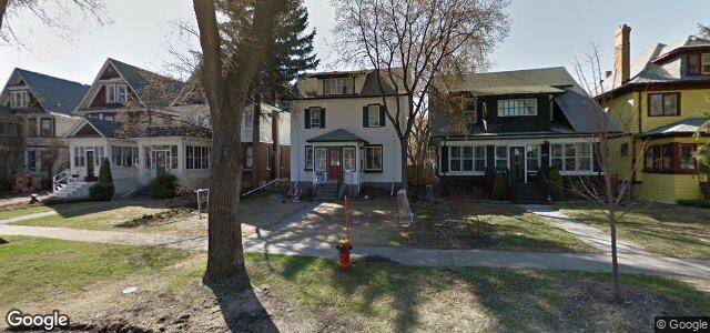 1034 Mcmillan Avenue（加拿大曼尼托巴省温尼伯市）房屋照片