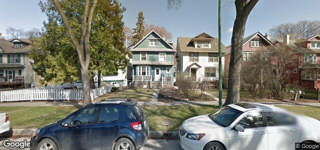 1041 Mcmillan Avenue（加拿大曼尼托巴省温尼伯市）房屋照片