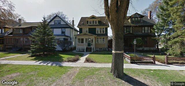 1044 Mcmillan Avenue（加拿大曼尼托巴省温尼伯市）房屋照片