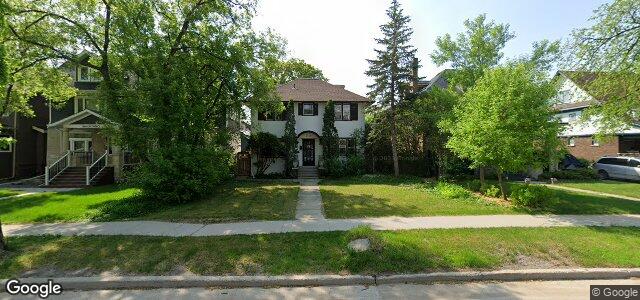 1048 Grosvenor Avenue（加拿大曼尼托巴省温尼伯市）房屋照片