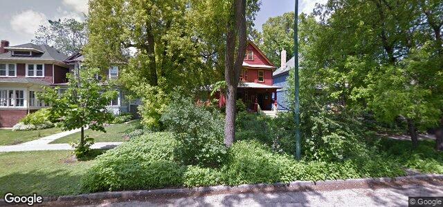 1071 Mcmillan Avenue（加拿大曼尼托巴省温尼伯市）房屋照片