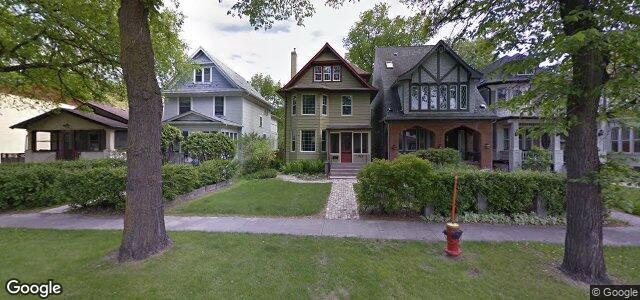 1072 Dorchester Avenue（加拿大曼尼托巴省温尼伯市）房屋照片