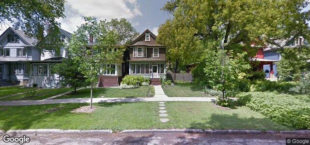 1075 Mcmillan Avenue（加拿大曼尼托巴省温尼伯市）房屋照片