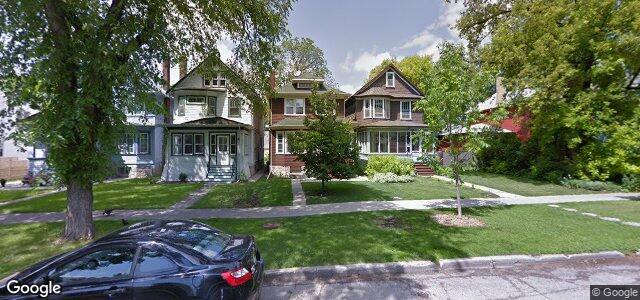 Photo of 1077 Mcmillan Avenue in Winnipeg, Manitoba