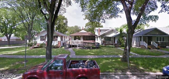 1095 Mcmillan Avenue（加拿大曼尼托巴省温尼伯市）房屋照片