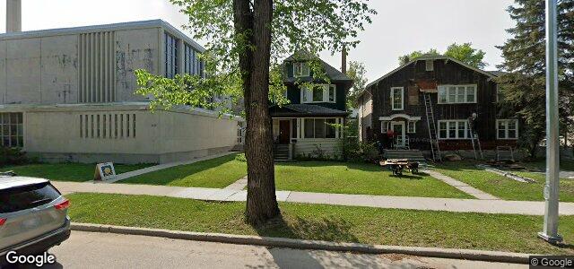 1124 Grosvenor Avenue（加拿大曼尼托巴省温尼伯市）房屋照片