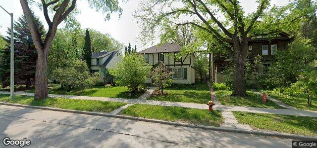 1172 Grosvenor Avenue（加拿大曼尼托巴省温尼伯市）房屋照片