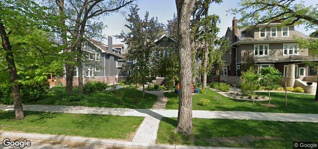 1187 Grosvenor Avenue（加拿大曼尼托巴省温尼伯市）房屋照片