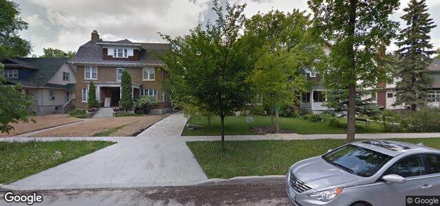 283 Yale Avenue（加拿大曼尼托巴省温尼伯市）房屋照片