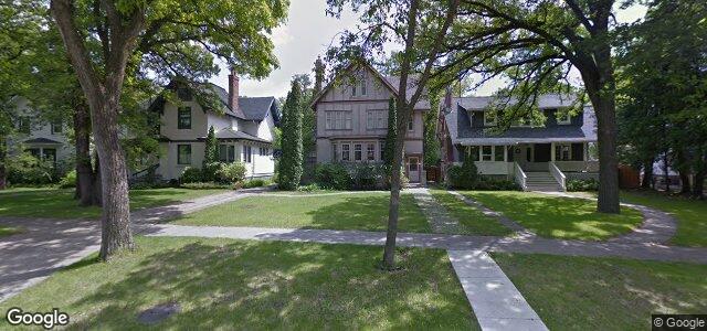 286 Harvard Avenue（加拿大曼尼托巴省温尼伯市）房屋照片