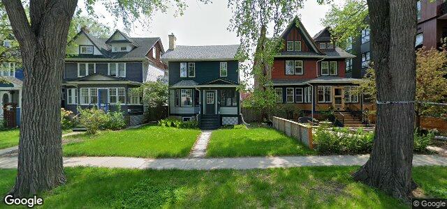 952 Mcmillan Avenue（加拿大曼尼托巴省温尼伯市）房屋照片