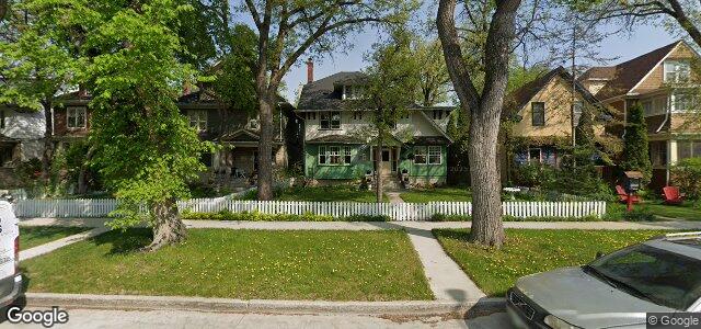 989 Dorchester Avenue（加拿大曼尼托巴省温尼伯市）房屋照片