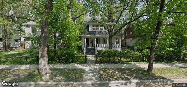 989 Grosvenor Avenue（加拿大曼尼托巴省温尼伯市）房屋照片