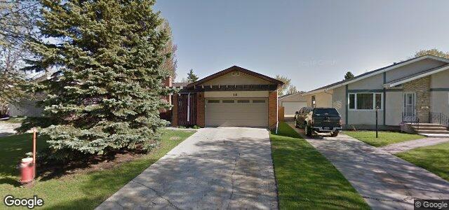 10 Buffie Bay（加拿大曼尼托巴省温尼伯市）房屋照片