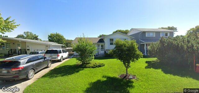 107 Corbett Drive（加拿大曼尼托巴省温尼伯市）房屋照片